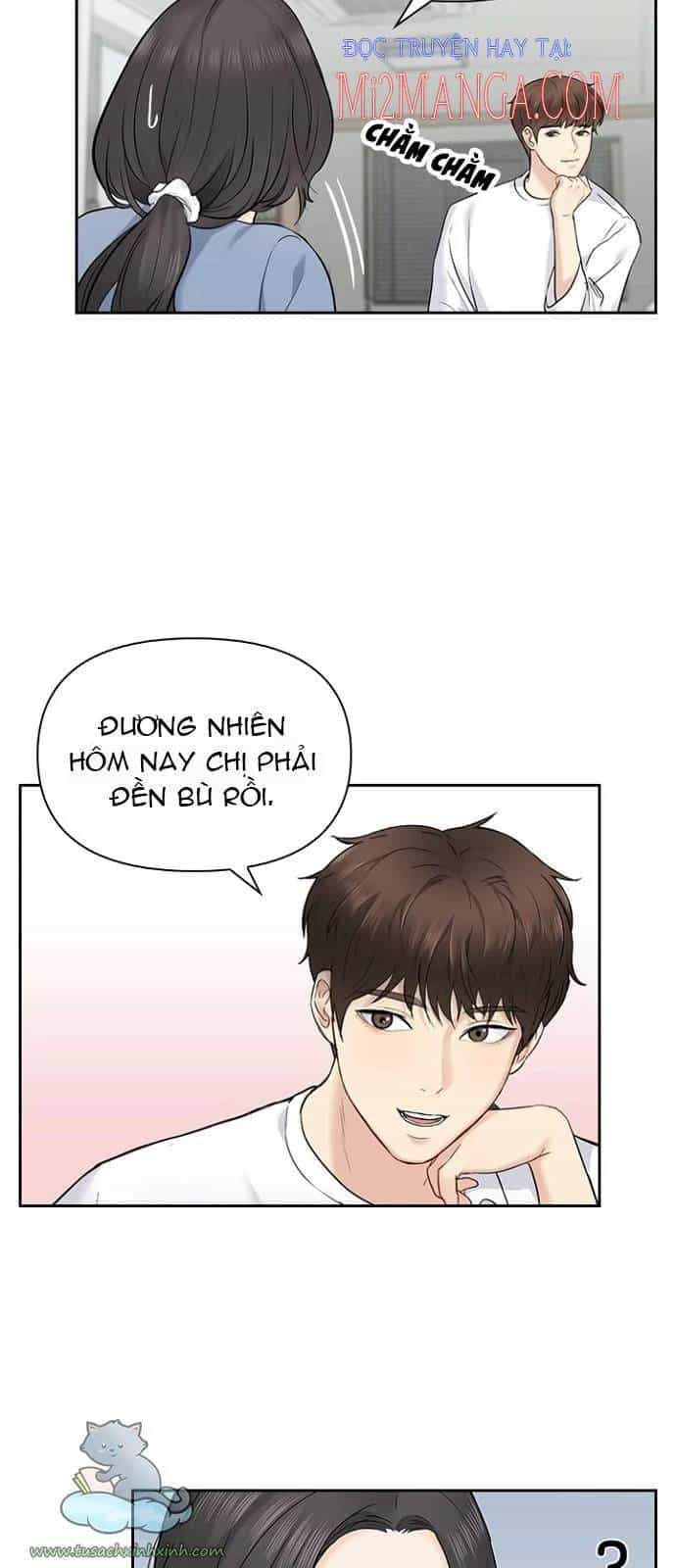 Hẹn Hò Rồi Hãy Yêu - Chương 13 - ảnh 34