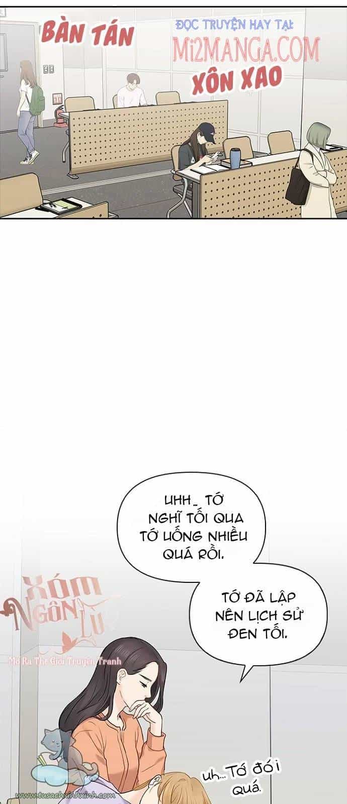 Hẹn Hò Rồi Hãy Yêu - Chương 13 - ảnh 36