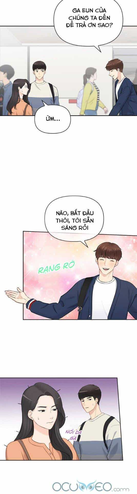 Hẹn Hò Rồi Hãy Yêu - Chương 14 - ảnh 12