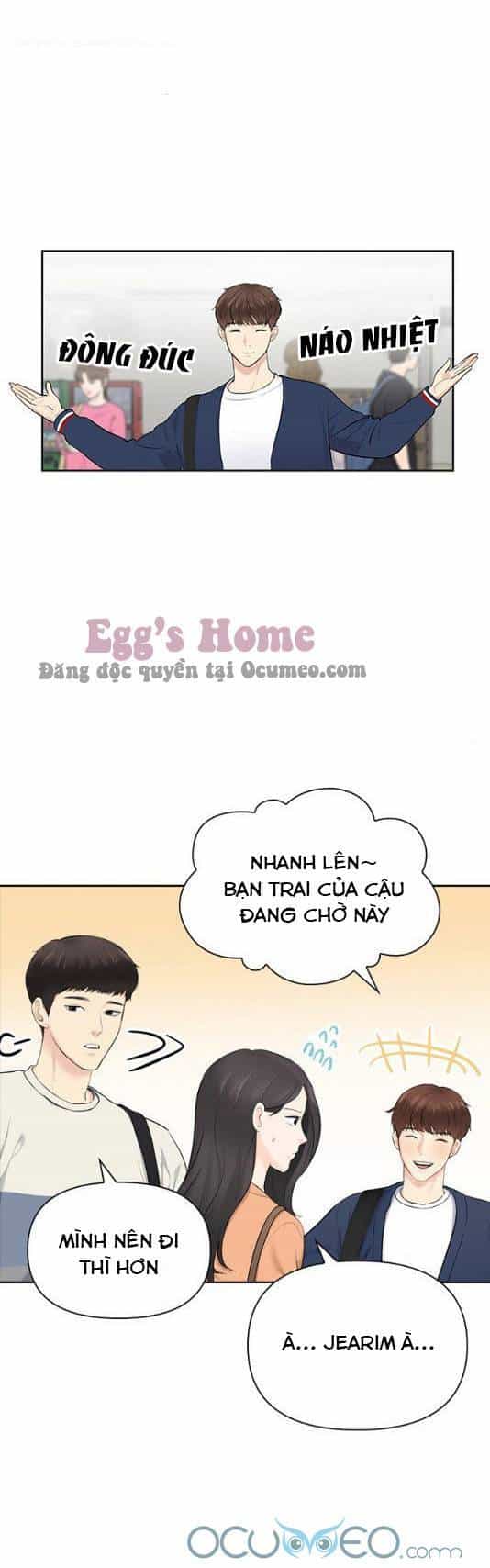 Hẹn Hò Rồi Hãy Yêu - Chương 14 - ảnh 13