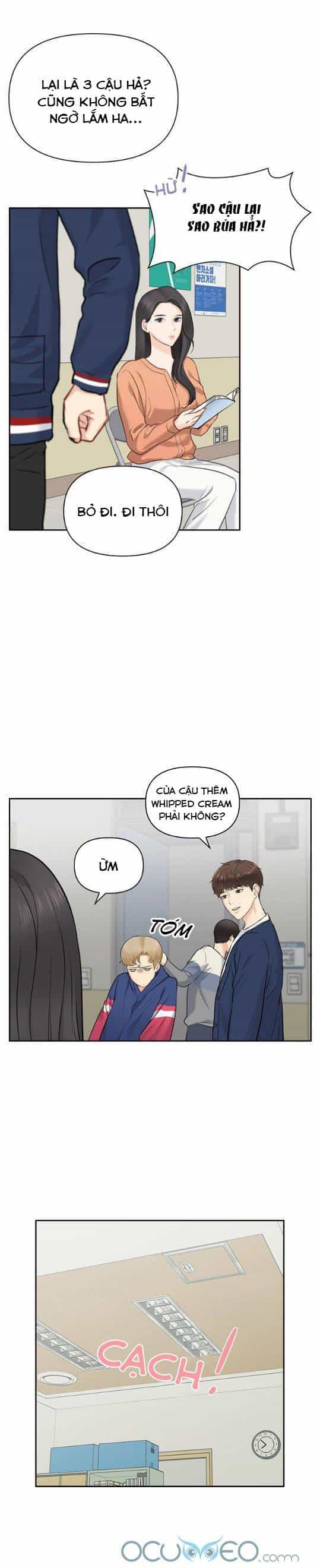 Hẹn Hò Rồi Hãy Yêu - Chương 14 - ảnh 20