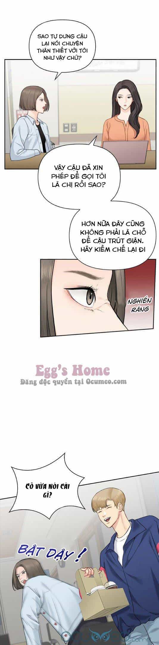 Hẹn Hò Rồi Hãy Yêu - Chương 14 - ảnh 25