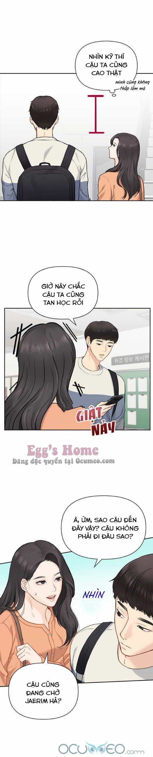 Hẹn Hò Rồi Hãy Yêu - Chương 14 - ảnh 9