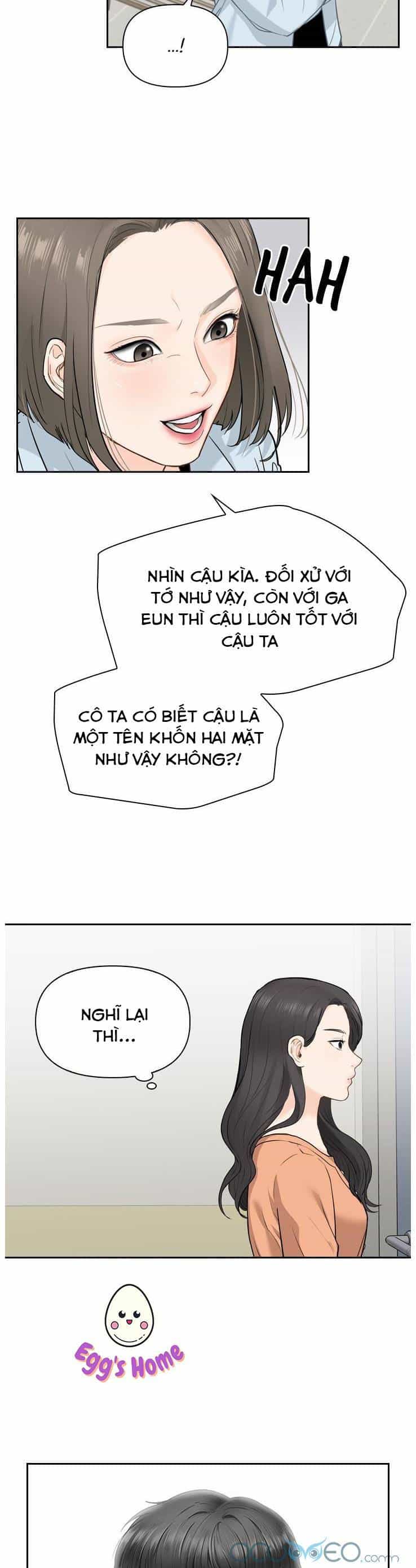 Hẹn Hò Rồi Hãy Yêu - Chương 15 - ảnh 27