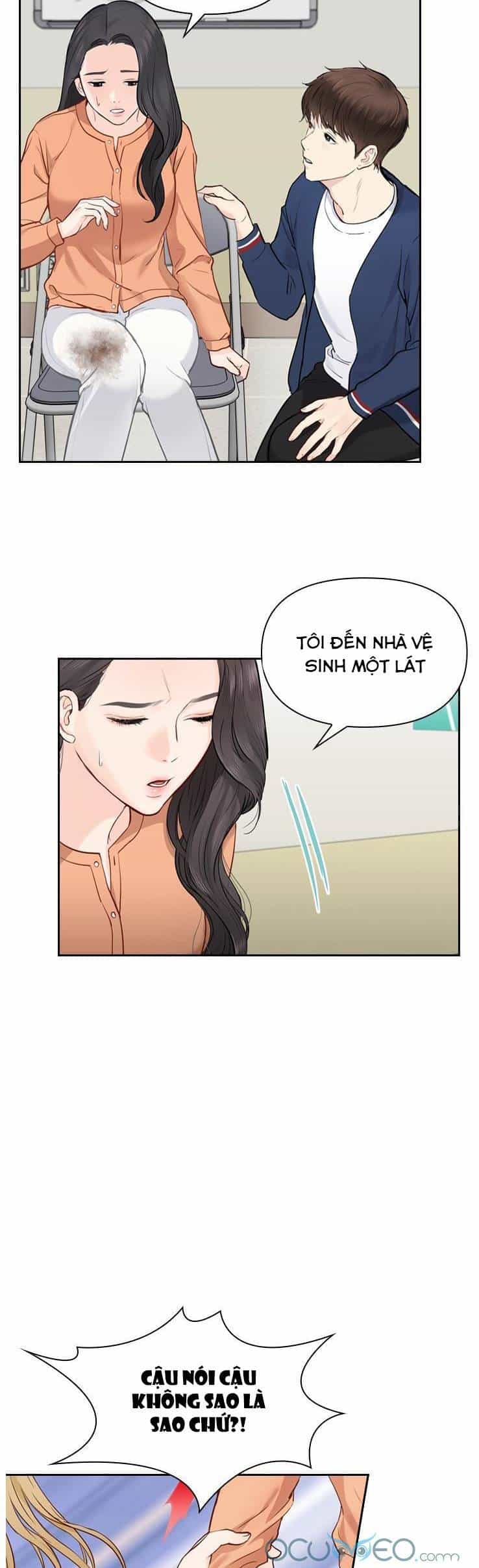 Hẹn Hò Rồi Hãy Yêu - Chương 15 - ảnh 3