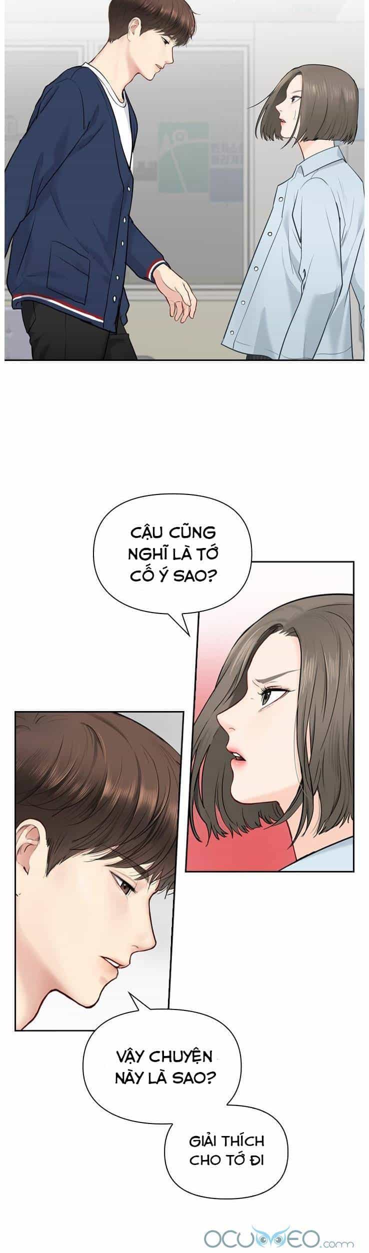 Hẹn Hò Rồi Hãy Yêu - Chương 15 - ảnh 6