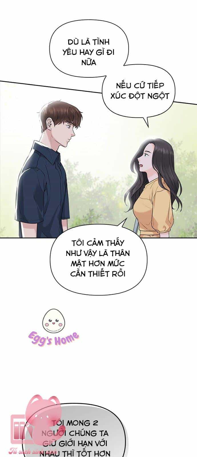 Hẹn Hò Rồi Hãy Yêu - Chương 17 - ảnh 5