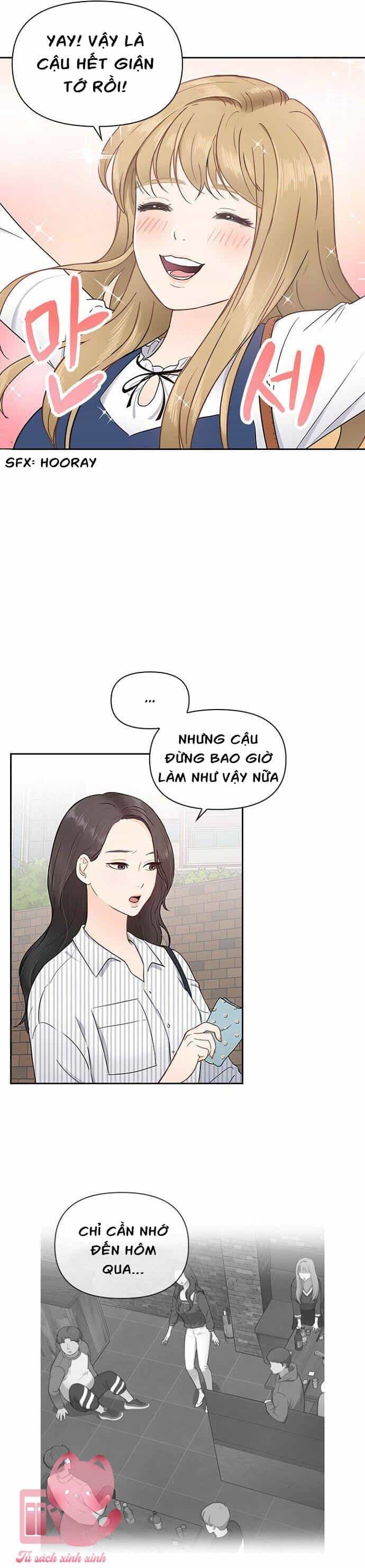 Hẹn Hò Rồi Hãy Yêu - Chương 2 - ảnh 12