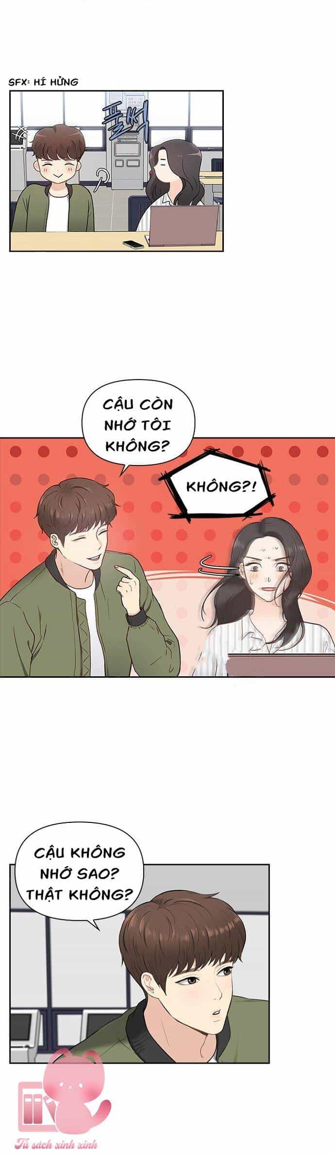 Hẹn Hò Rồi Hãy Yêu - Chương 2 - ảnh 22