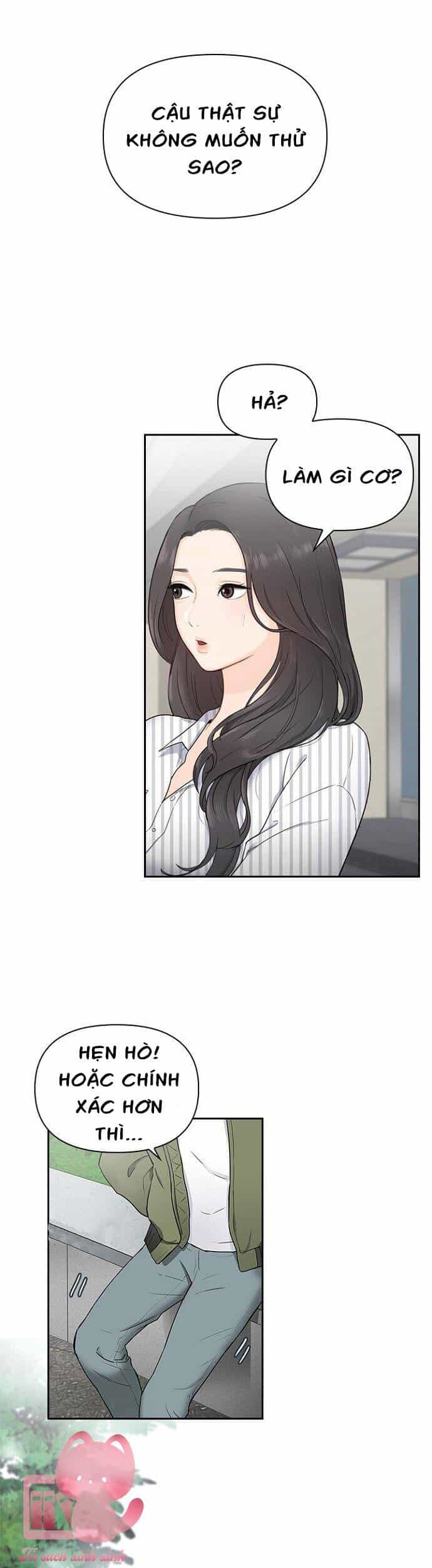 Hẹn Hò Rồi Hãy Yêu - Chương 2 - ảnh 31