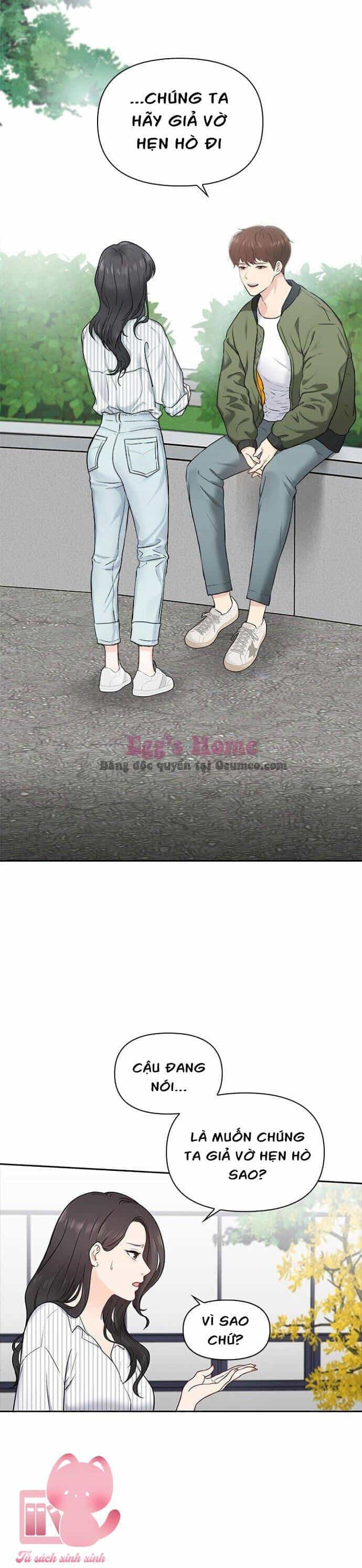 Hẹn Hò Rồi Hãy Yêu - Chương 2 - ảnh 32