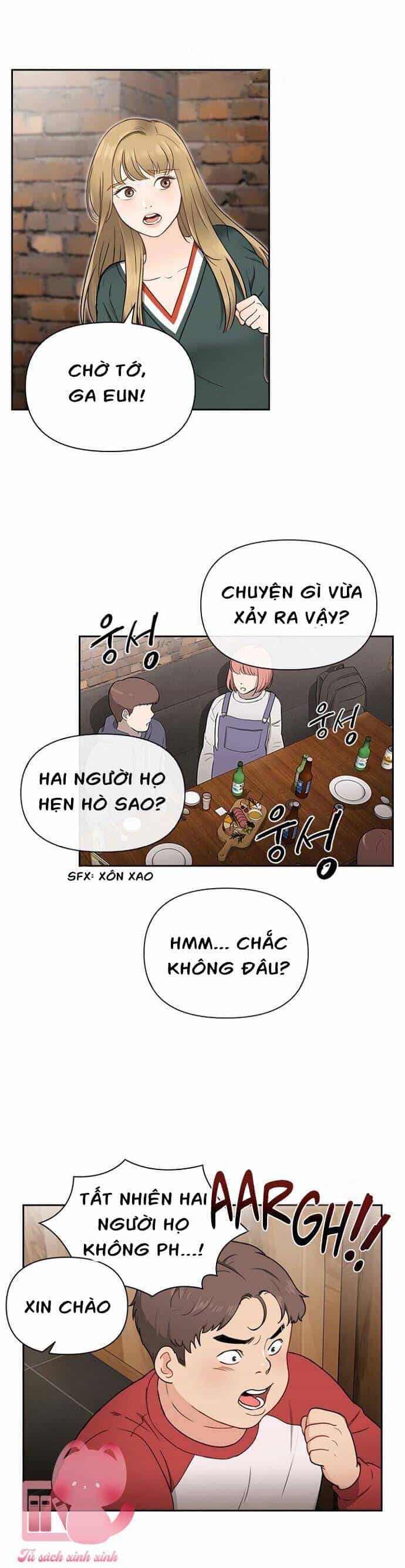 Hẹn Hò Rồi Hãy Yêu - Chương 2 - ảnh 5