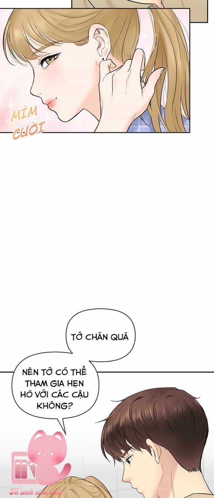 Hẹn Hò Rồi Hãy Yêu - Chương 20 - ảnh 7