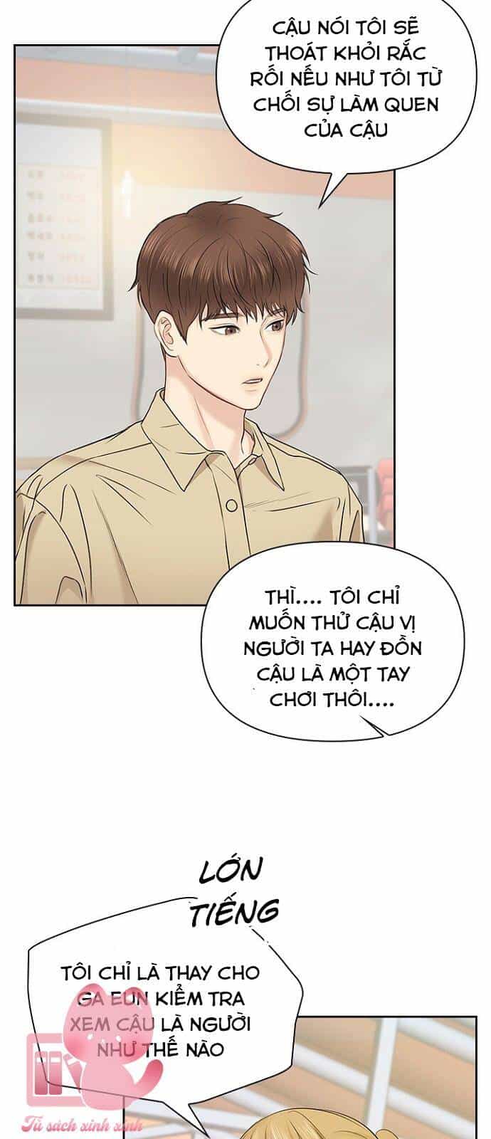 Hẹn Hò Rồi Hãy Yêu - Chương 21 - ảnh 9