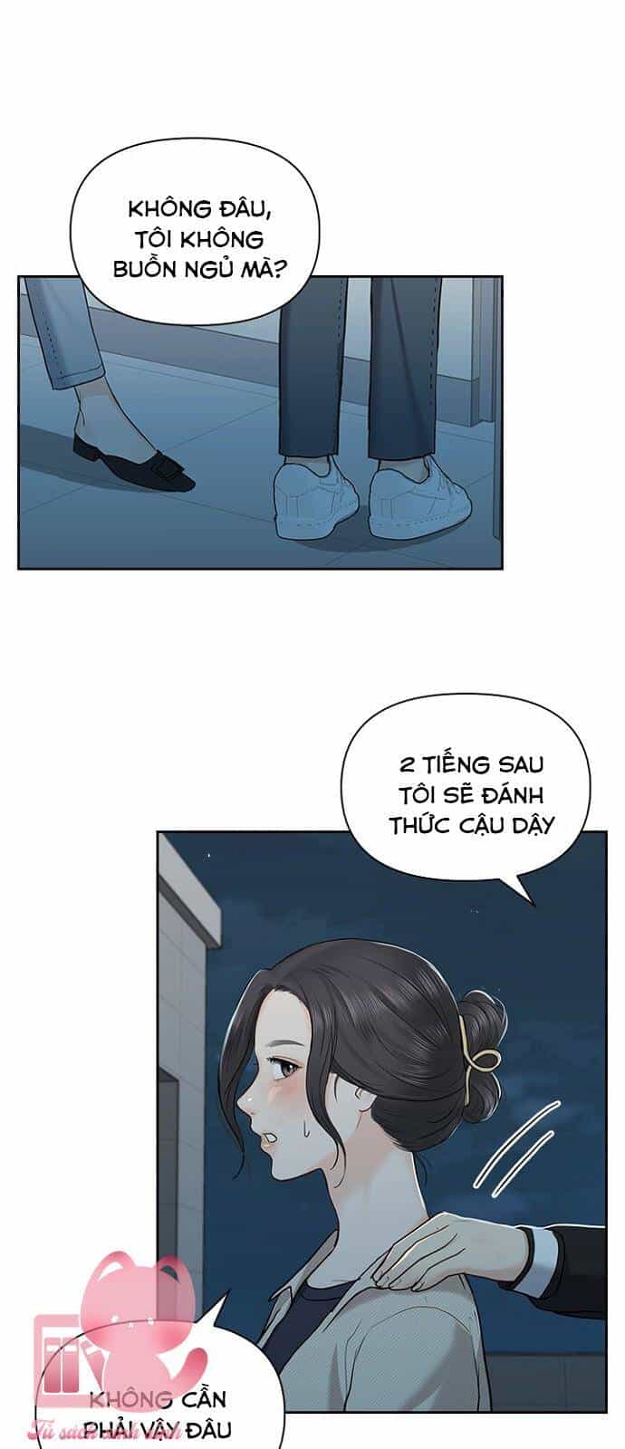 Hẹn Hò Rồi Hãy Yêu - Chương 26 - ảnh 20