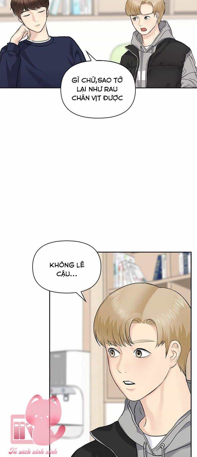 Hẹn Hò Rồi Hãy Yêu - Chương 28 - ảnh 11