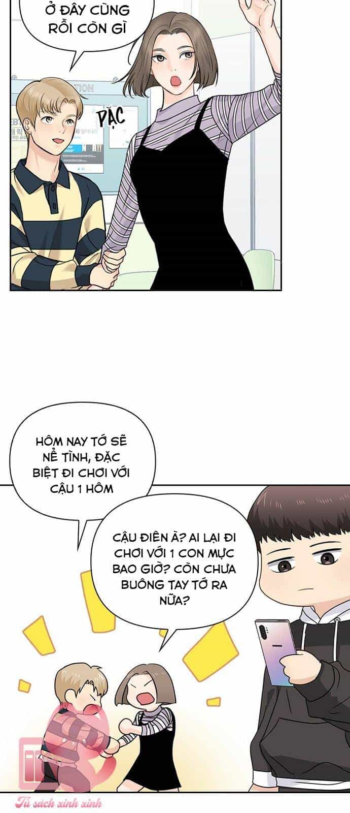 Hẹn Hò Rồi Hãy Yêu - Chương 29 - ảnh 3