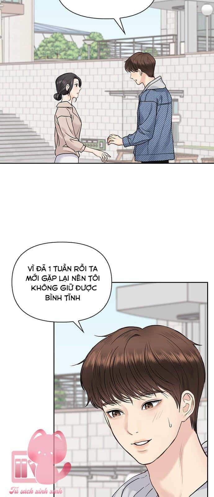 Hẹn Hò Rồi Hãy Yêu - Chương 29 - ảnh 8