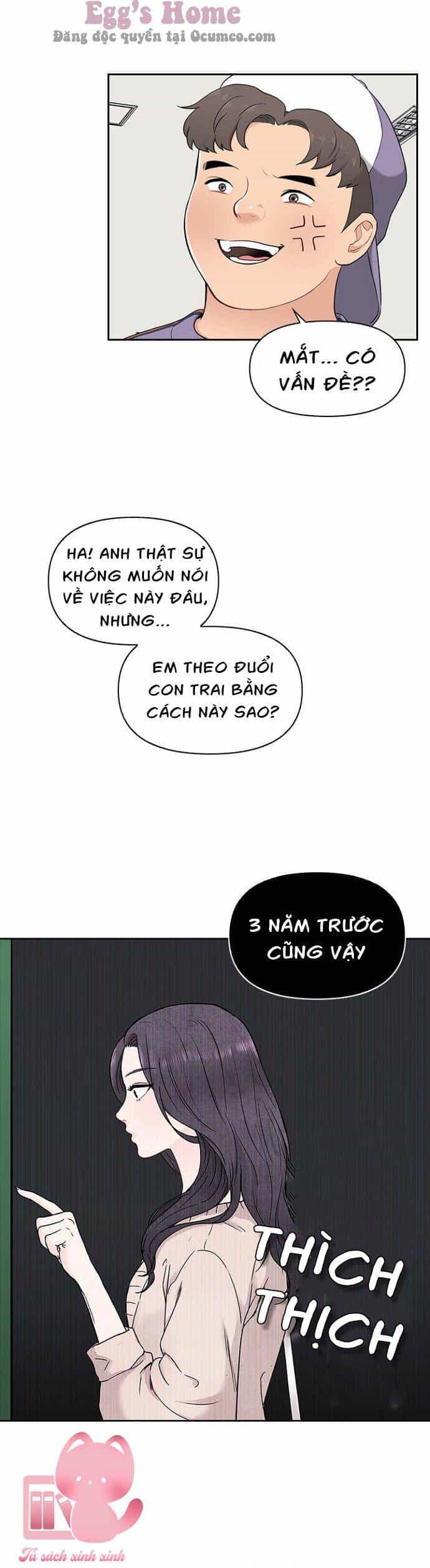 Hẹn Hò Rồi Hãy Yêu - Chương 3 - ảnh 10