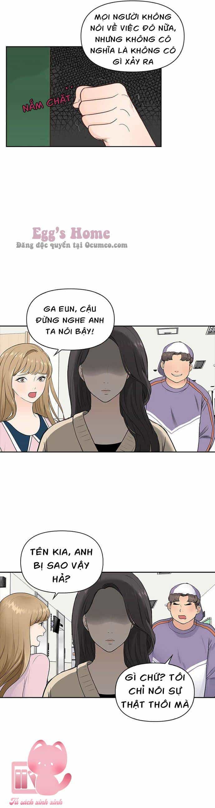 Hẹn Hò Rồi Hãy Yêu - Chương 3 - ảnh 11