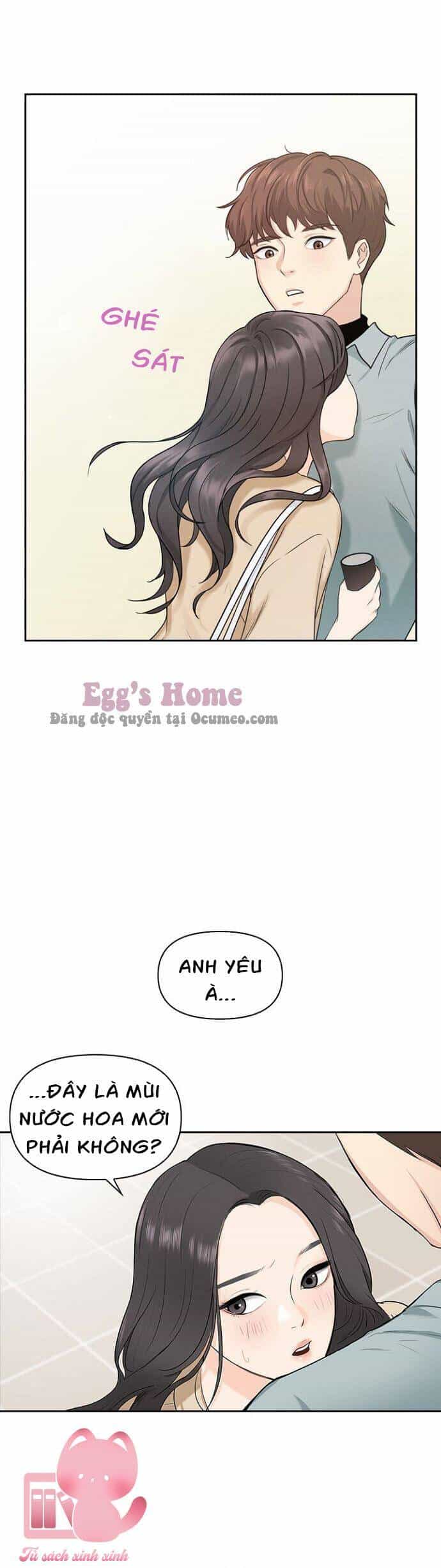 Hẹn Hò Rồi Hãy Yêu - Chương 3 - ảnh 19