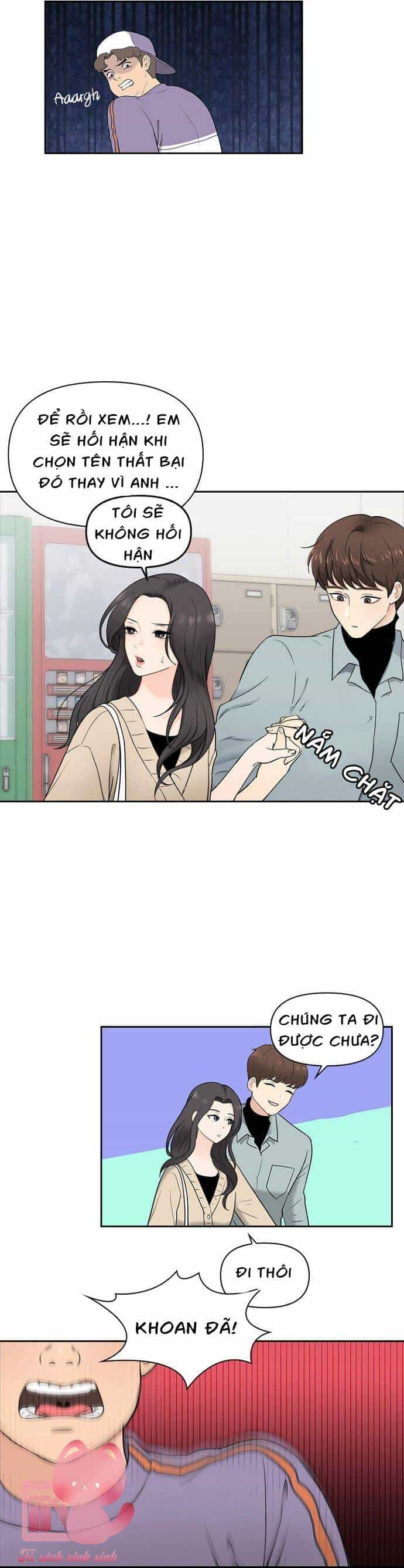 Hẹn Hò Rồi Hãy Yêu - Chương 3 - ảnh 27