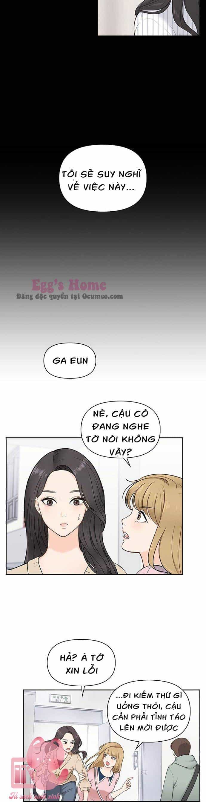 Hẹn Hò Rồi Hãy Yêu - Chương 3 - ảnh 5