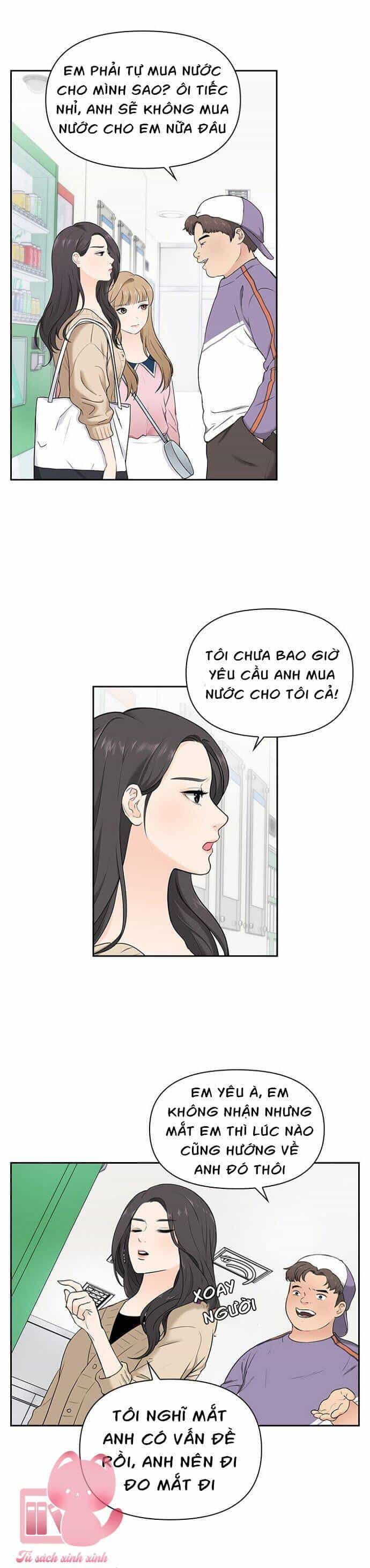 Hẹn Hò Rồi Hãy Yêu - Chương 3 - ảnh 9