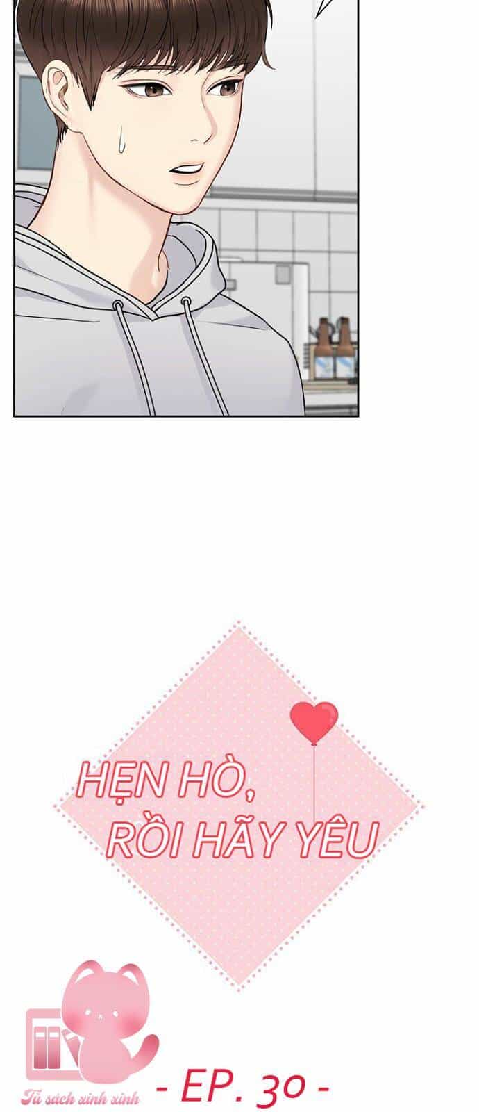 Hẹn Hò Rồi Hãy Yêu - Chương 30 - ảnh 12
