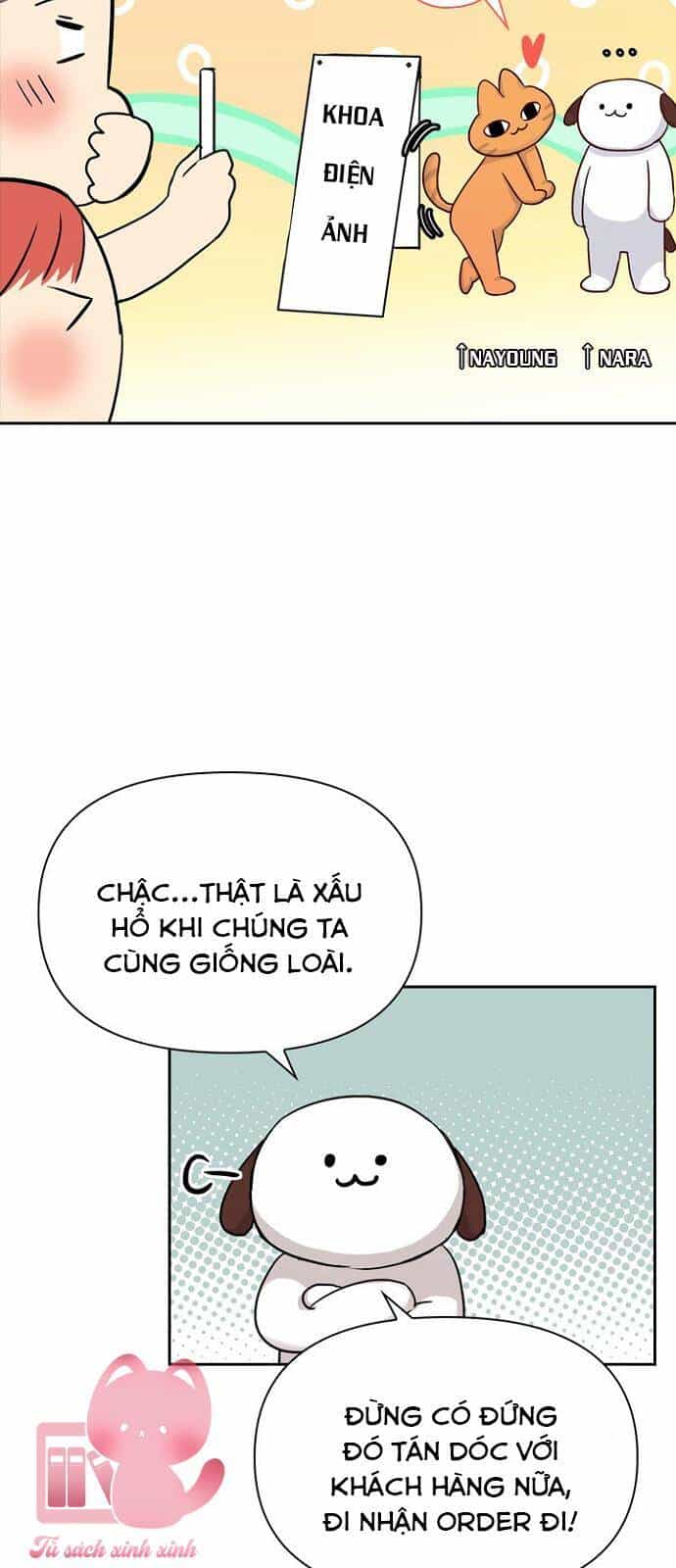 Hẹn Hò Rồi Hãy Yêu - Chương 36 - ảnh 16