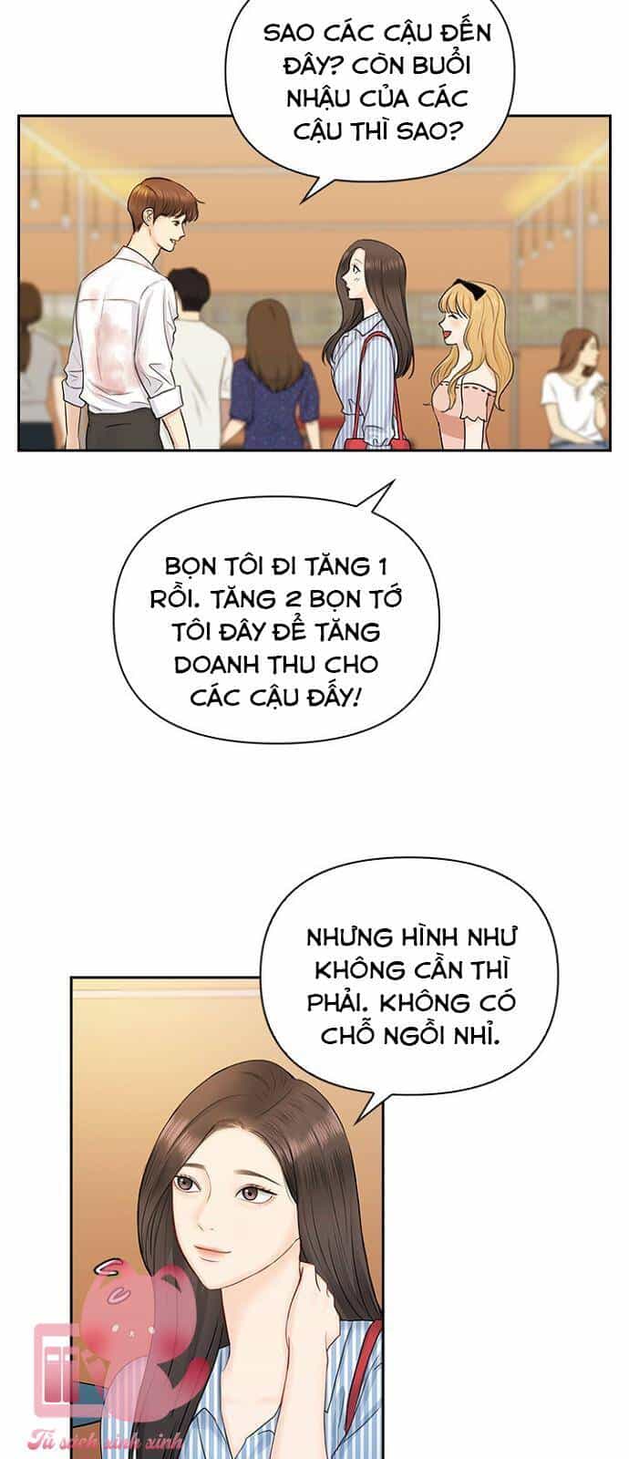 Hẹn Hò Rồi Hãy Yêu - Chương 36 - ảnh 24