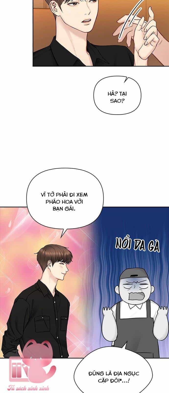 Hẹn Hò Rồi Hãy Yêu - Chương 39 - ảnh 30