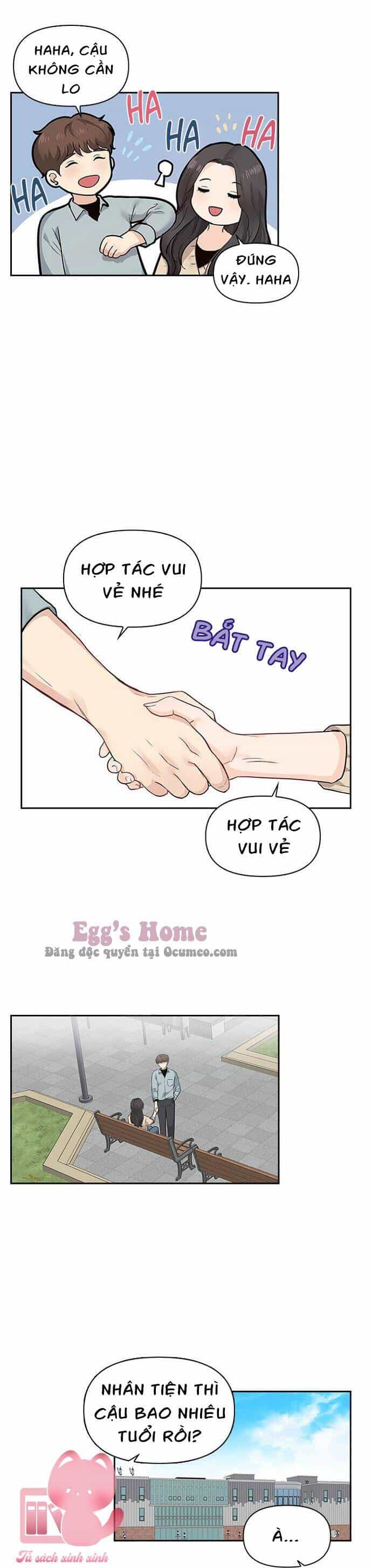 Hẹn Hò Rồi Hãy Yêu - Chương 4 - ảnh 10