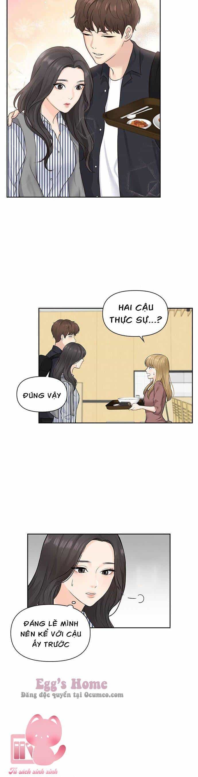 Hẹn Hò Rồi Hãy Yêu - Chương 4 - ảnh 19