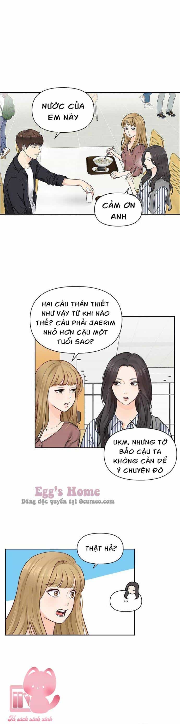 Hẹn Hò Rồi Hãy Yêu - Chương 4 - ảnh 21