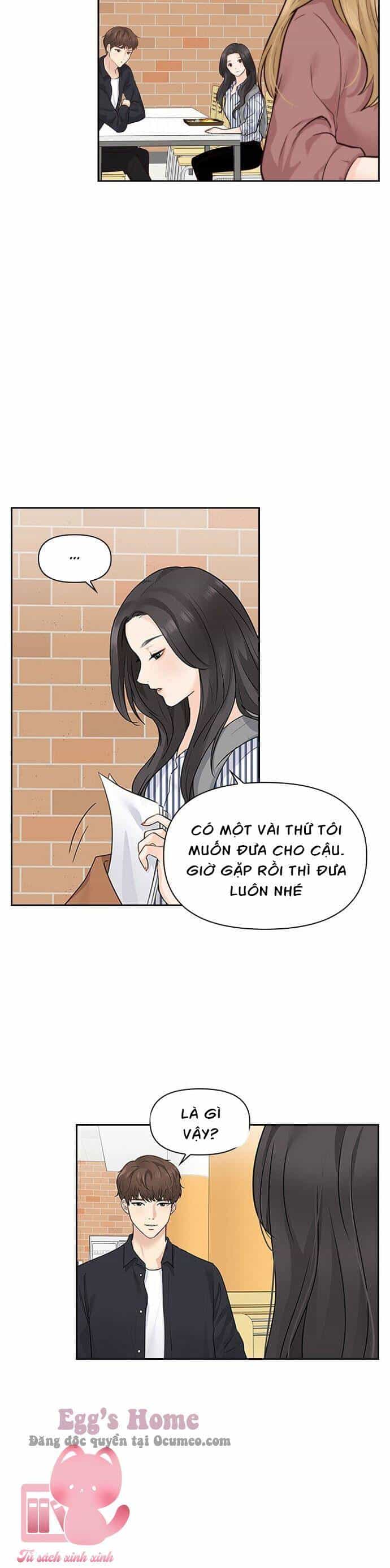 Hẹn Hò Rồi Hãy Yêu - Chương 4 - ảnh 23