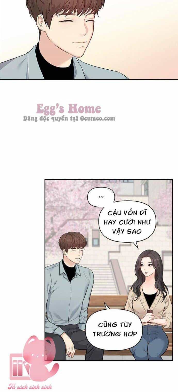 Hẹn Hò Rồi Hãy Yêu - Chương 4 - ảnh 3