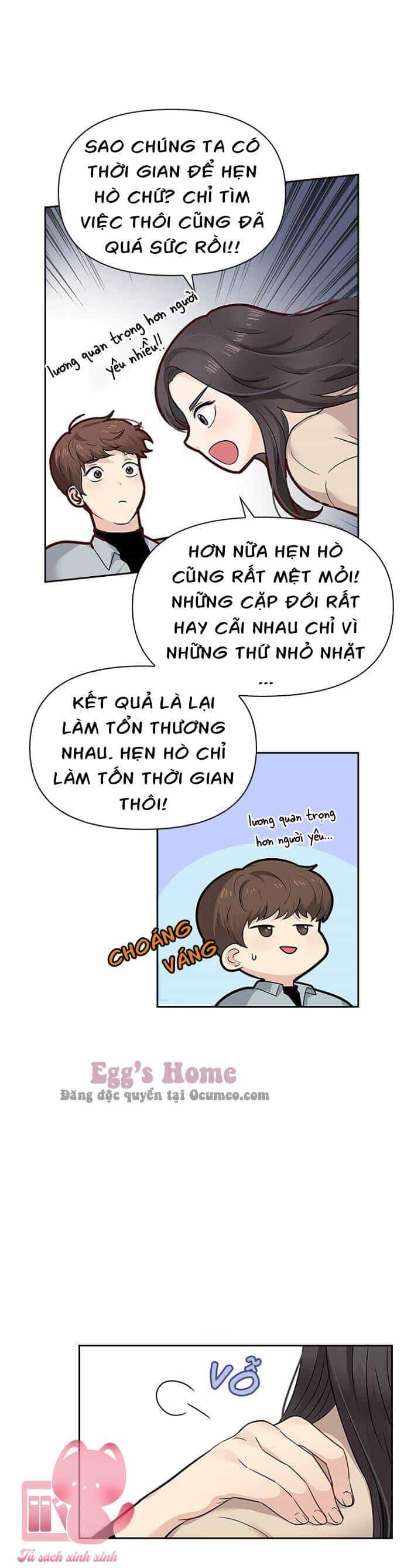 Hẹn Hò Rồi Hãy Yêu - Chương 4 - ảnh 7
