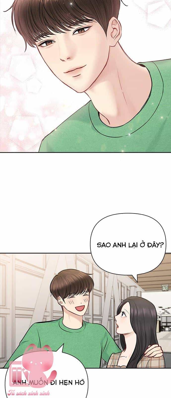 Hẹn Hò Rồi Hãy Yêu - Chương 46 - ảnh 16