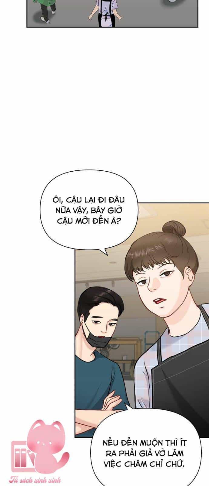 Hẹn Hò Rồi Hãy Yêu - Chương 47 - ảnh 18