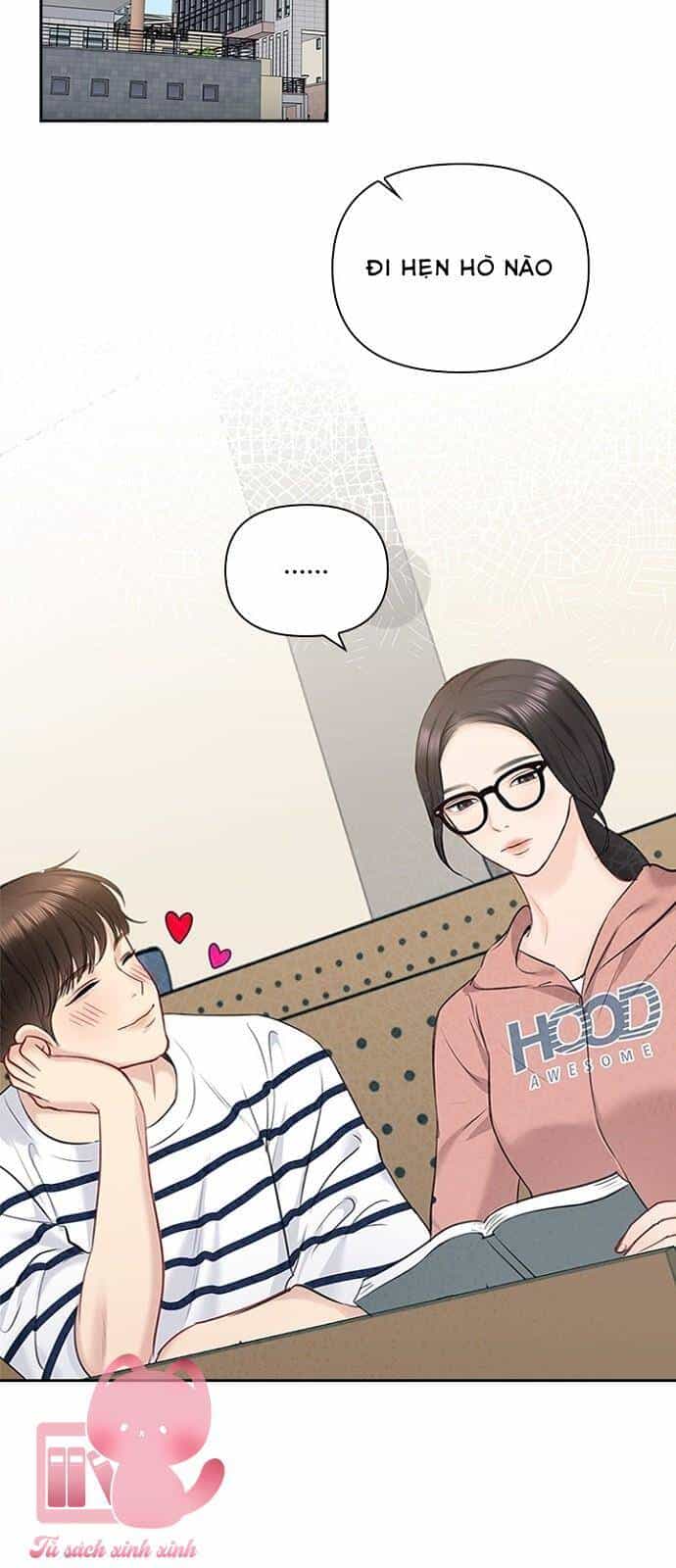 Hẹn Hò Rồi Hãy Yêu - Chương 47 - ảnh 8