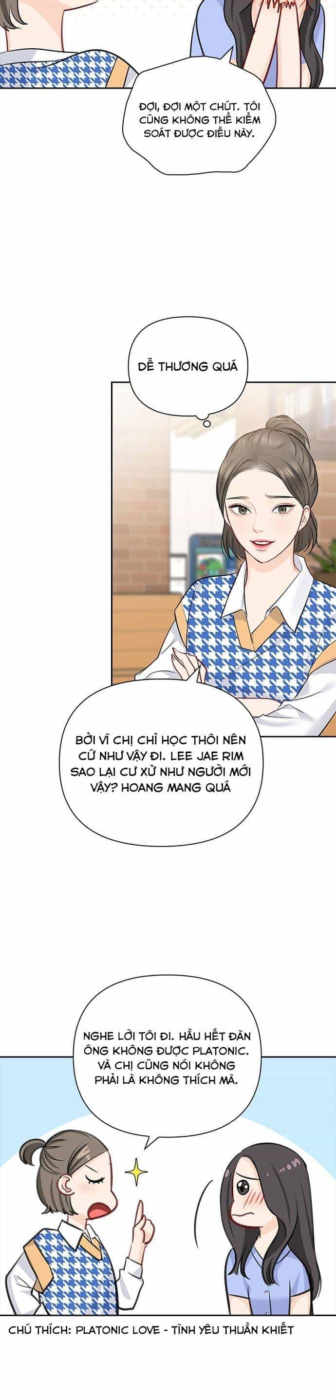Hẹn Hò Rồi Hãy Yêu - Chương 48 - ảnh 42