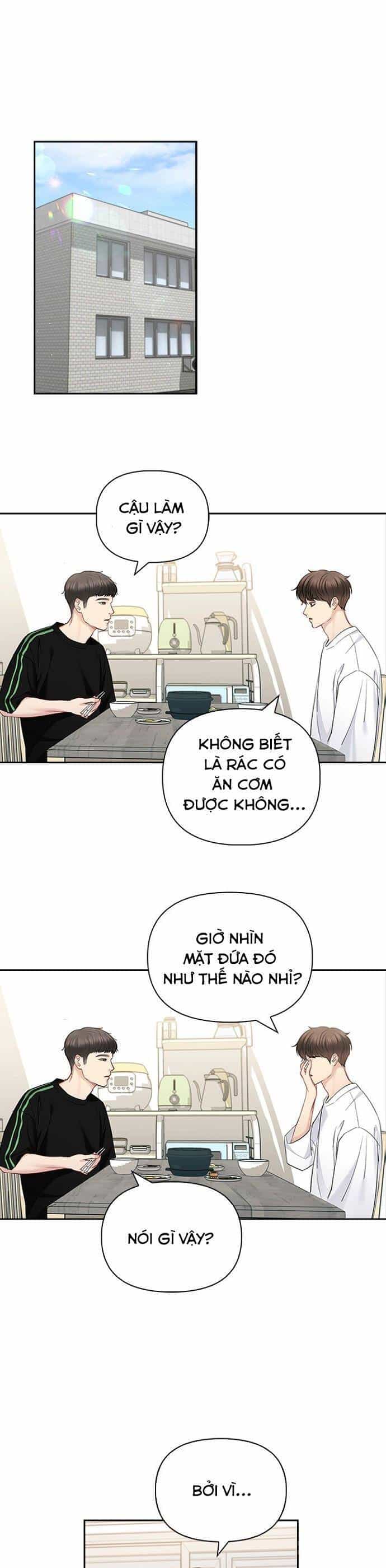 Hẹn Hò Rồi Hãy Yêu - Chương 49 - ảnh 21