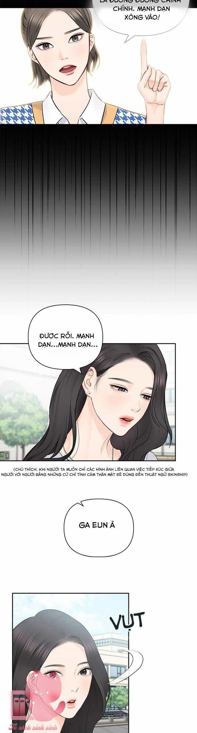 Hẹn Hò Rồi Hãy Yêu - Chương 49 - ảnh 29