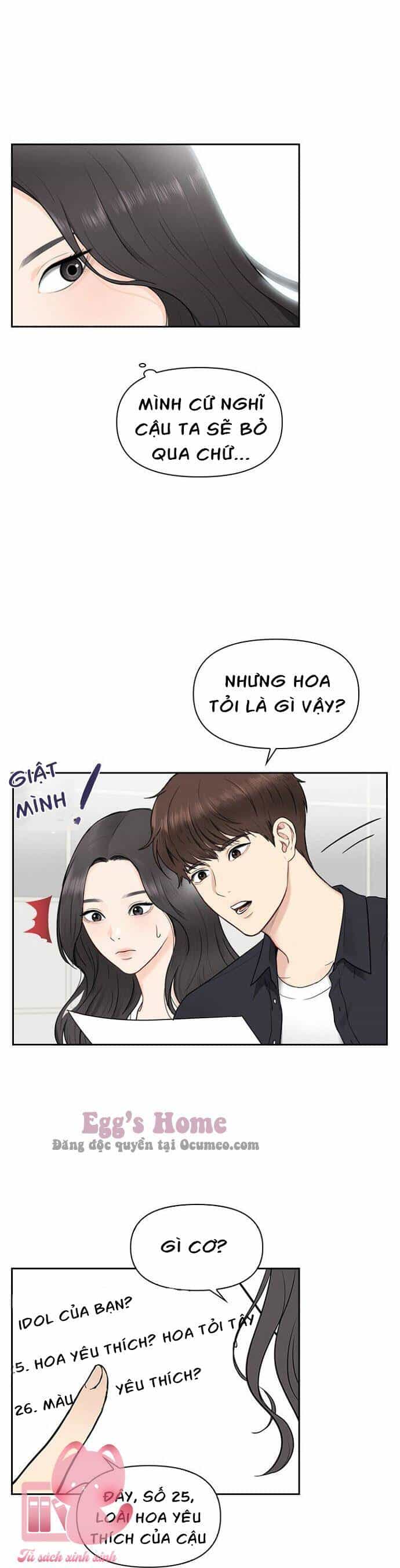 Hẹn Hò Rồi Hãy Yêu - Chương 5 - ảnh 11