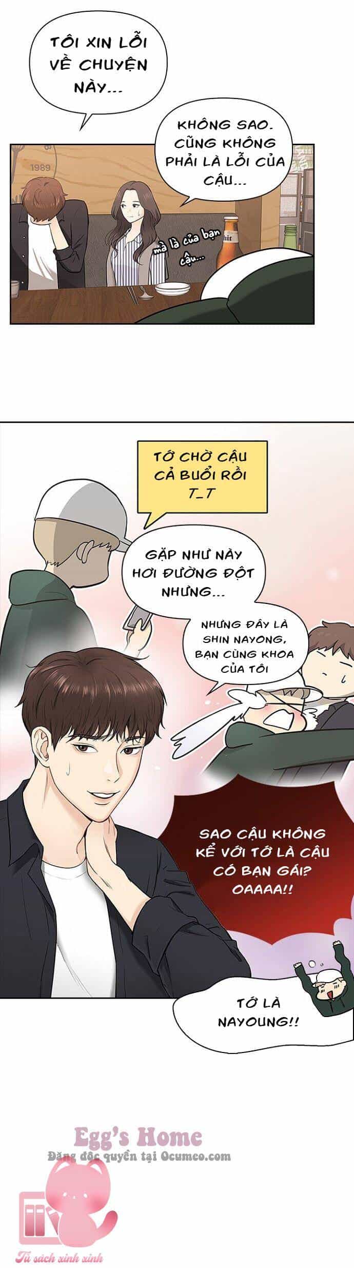 Hẹn Hò Rồi Hãy Yêu - Chương 5 - ảnh 20