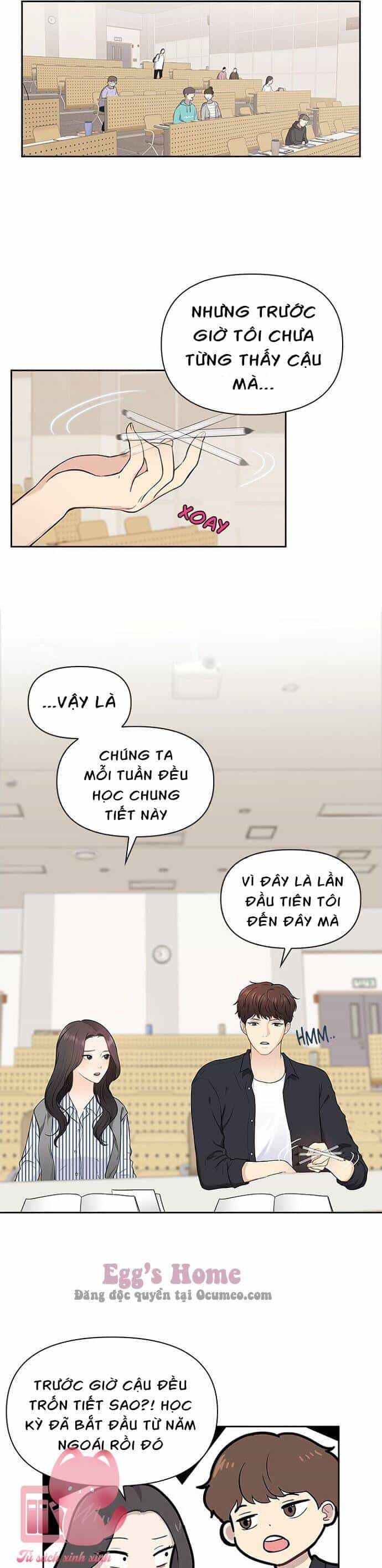 Hẹn Hò Rồi Hãy Yêu - Chương 5 - ảnh 3