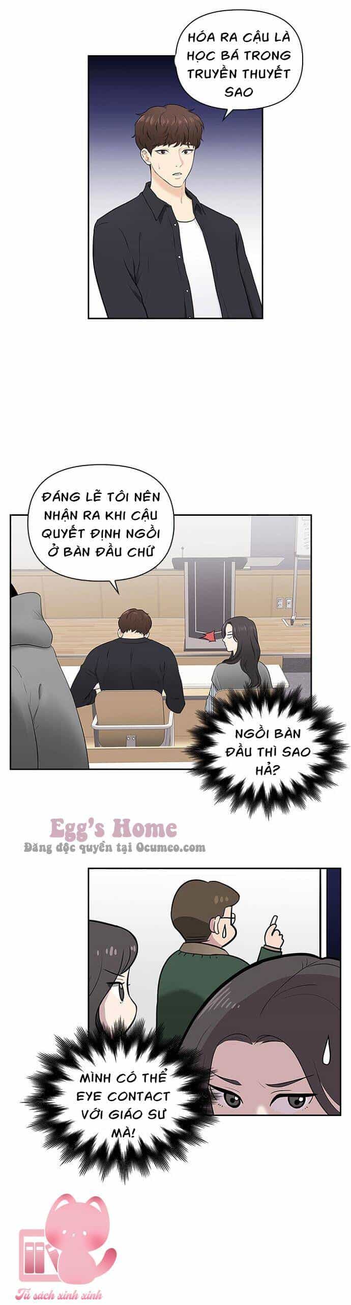 Hẹn Hò Rồi Hãy Yêu - Chương 5 - ảnh 5