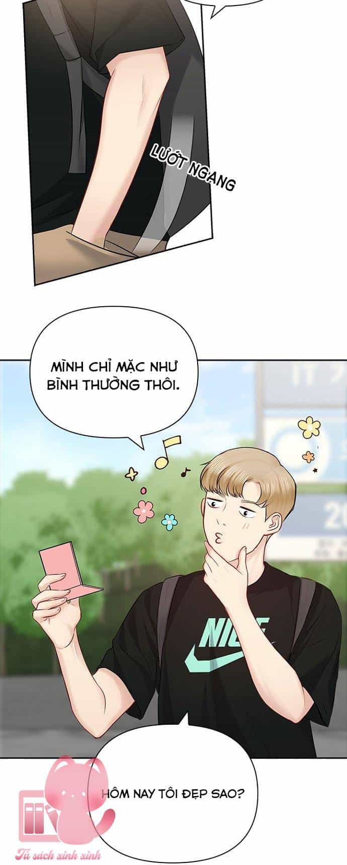Hẹn Hò Rồi Hãy Yêu - Chương 50 - ảnh 13