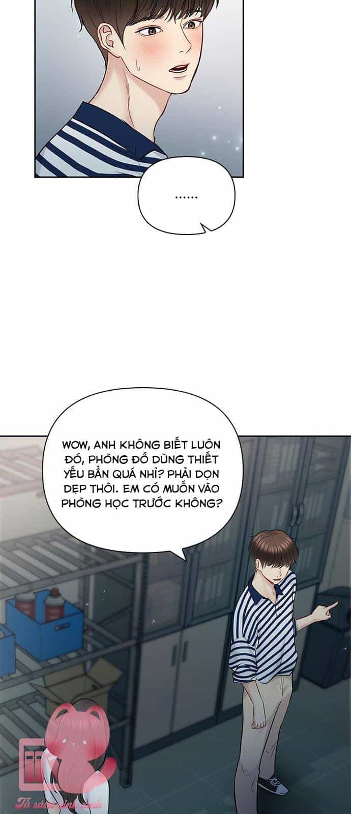 Hẹn Hò Rồi Hãy Yêu - Chương 50 - ảnh 47